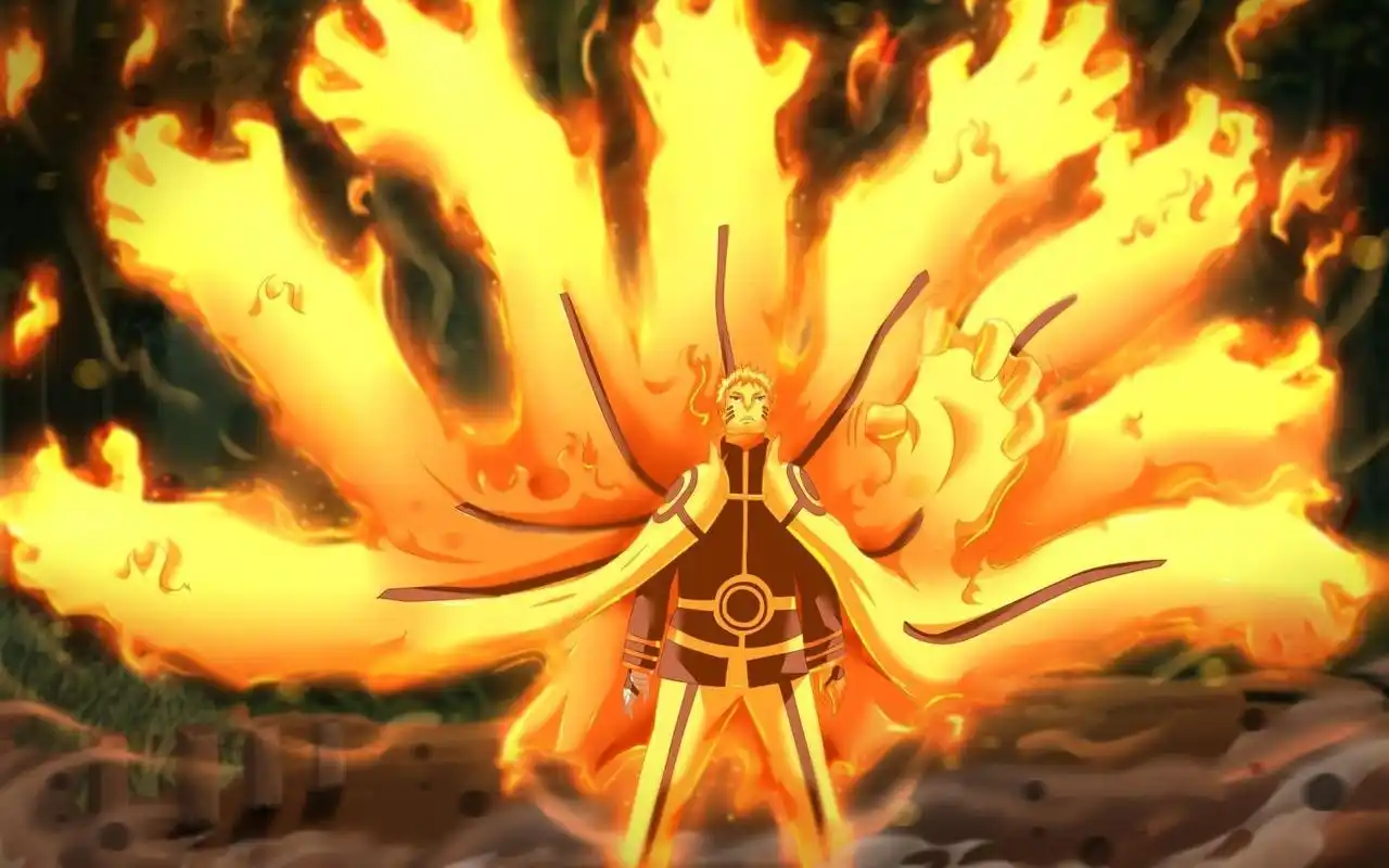 只可惜九尾实在是太厉害了,而此时的木业上忍们都被带土用计谋拖住了