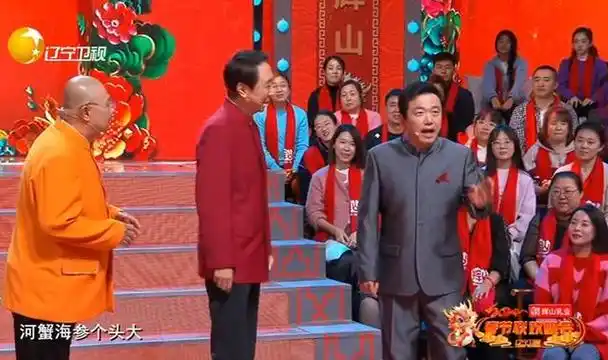 辽视春晚收视夺冠小品评价两极分化宋小宝不出彩贾冰撑门面