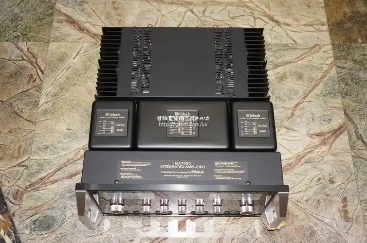 全新麦景图mcintoshma7000功放丽声av店