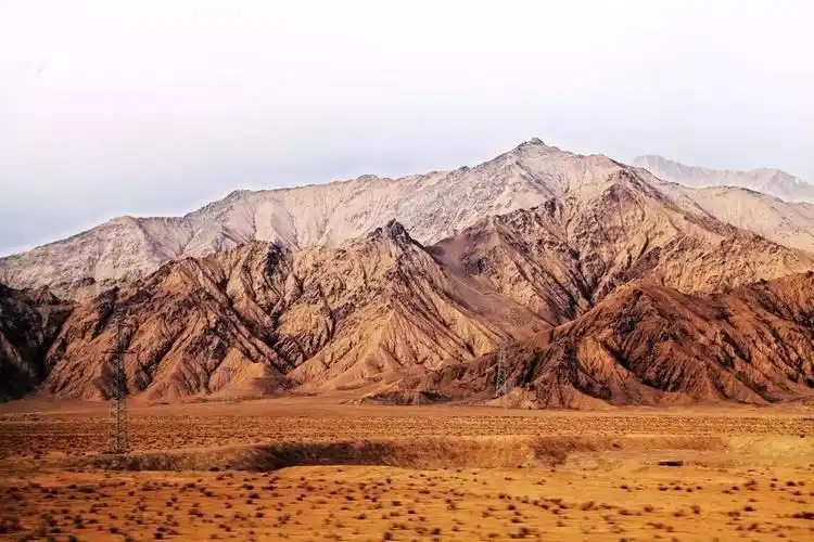 天地的尽头——中国四大无人区