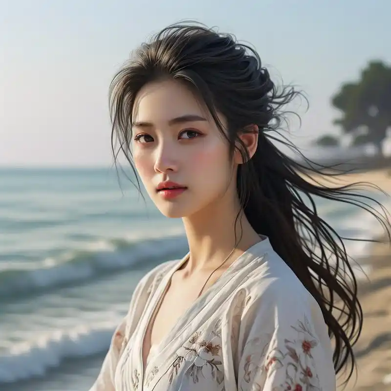 95 绝美真人女生头像合集 96 今天给大家带来一组绝美真人女生