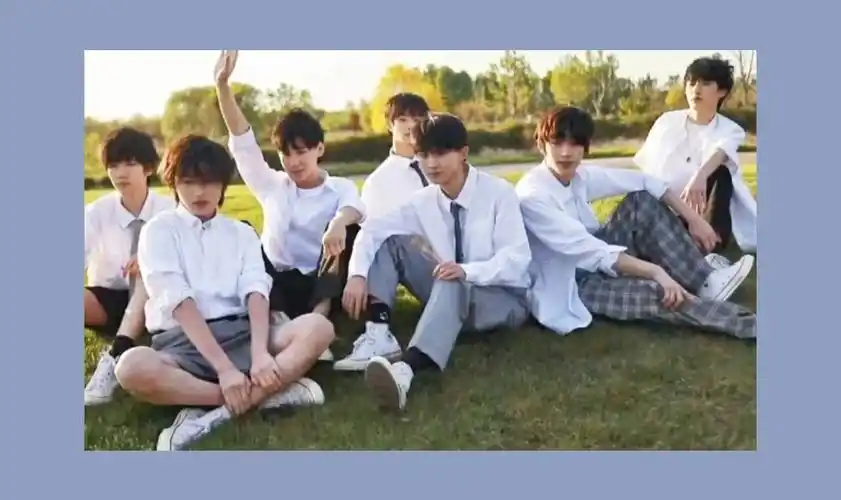 时代少年团花儿与少年系列手机壁纸