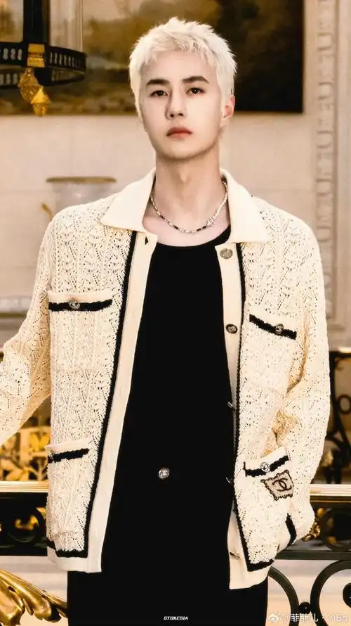 王一博##王一博 香奈儿