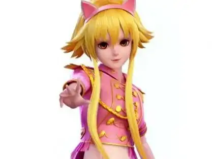 我的是亮彩仙子#二次元 #学生党 #手绘视频 #叶罗丽精灵梦