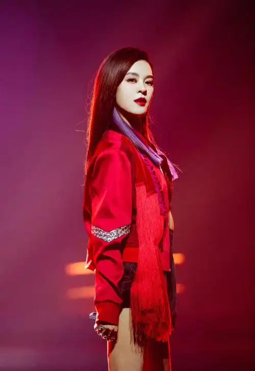 乘风破浪的姐姐郁可唯图片