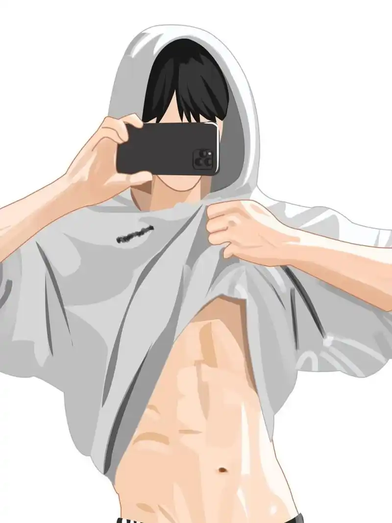 是你们爱的腹肌吗?