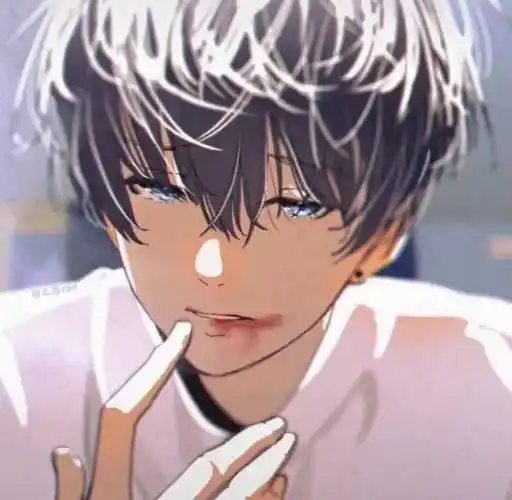 动漫头像丨纯欲感十足的宝藏头像