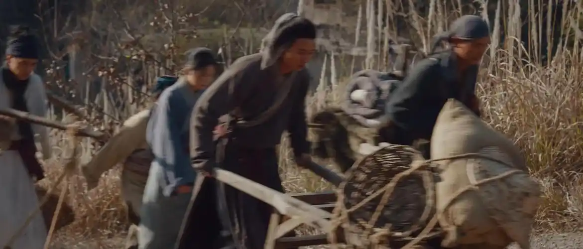 p>《赵子龙》是罗乐执导,贺军翔主演的古装动作电影.