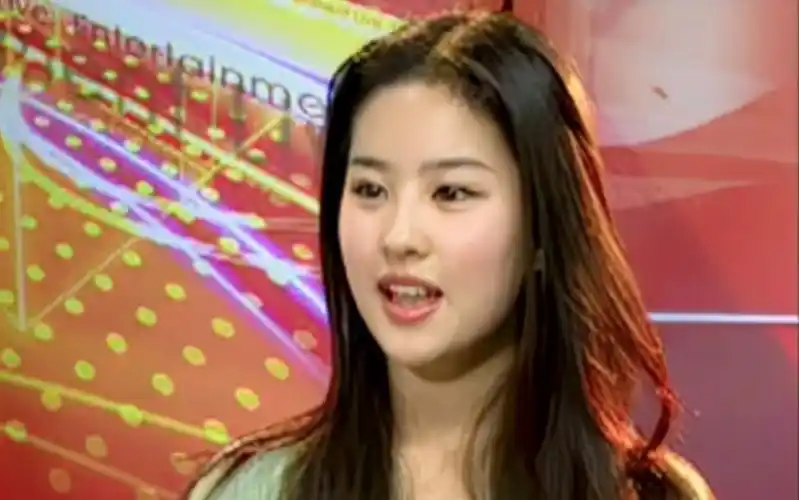 刘亦菲:小时候因为不懂英文跑错了教室,稀里糊涂上了一星期的课