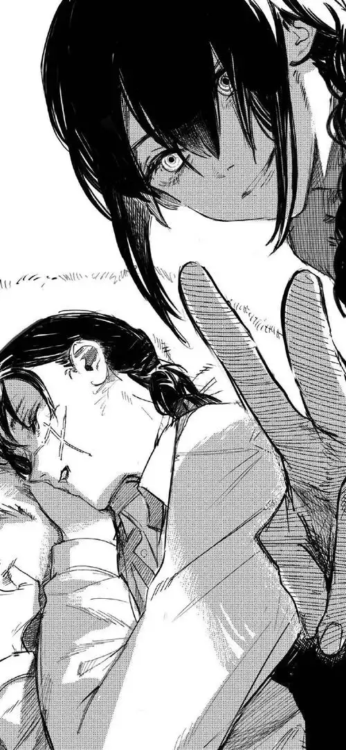 一期黑白动漫壁纸