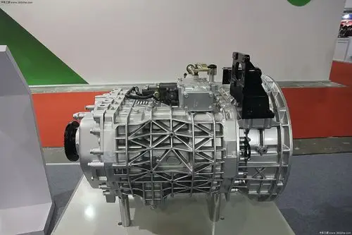 奥迪无级变速cvt波箱