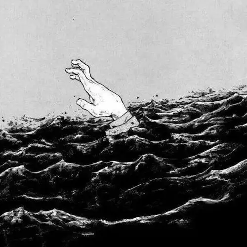 找一些很丧的头像