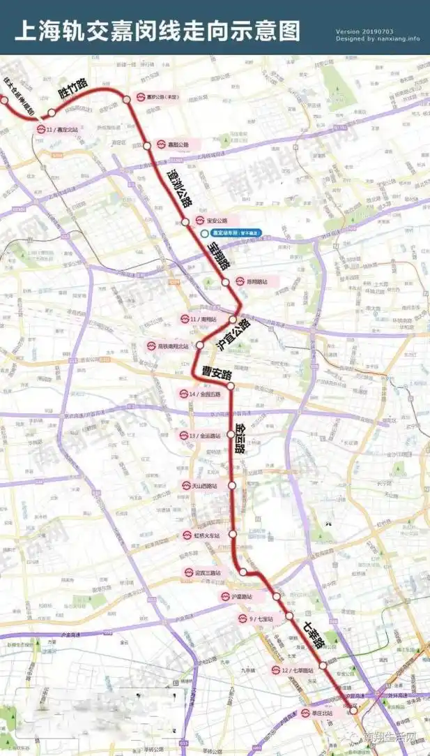 really嘉闵线预计明年年初要动工了周边的房子要看起来了