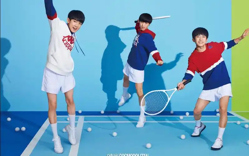 tfboys 回首