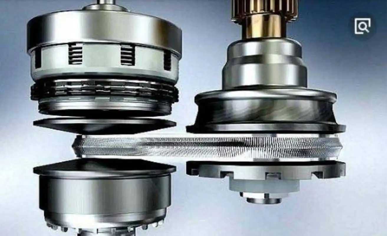 cvt无级变速箱 cvt 的英文全称是continuous variable transmission