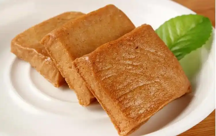 台湾鱼豆腐 鲜嫩香美台湾风味