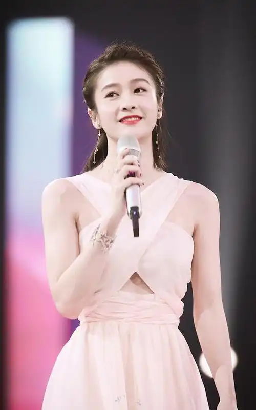 张雪迎:喜欢你的俏皮