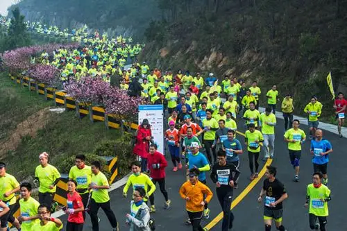 南京溧水国际山地半程马拉松赛3月26日开跑