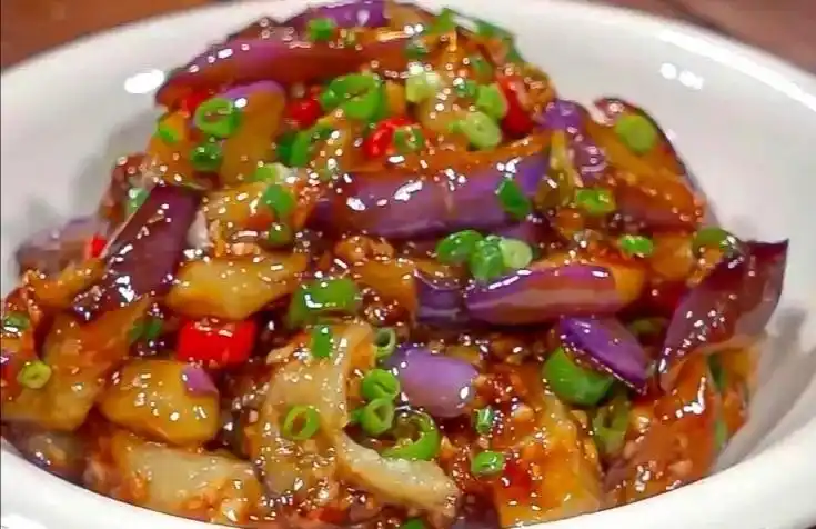 红烧茄子家常做法之一