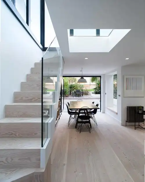 小复式楼楼梯装修效果图