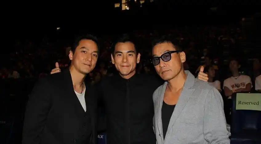 颜狗们的视觉盛宴来也 彭于晏吴彦祖将加盟《花样好友记》