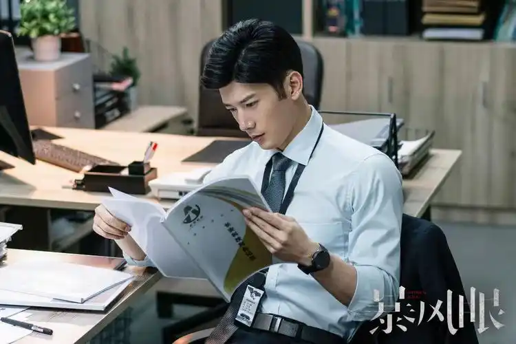 暴风眼剧情介绍暴风眼电视剧剧情杜猛最后的大结局