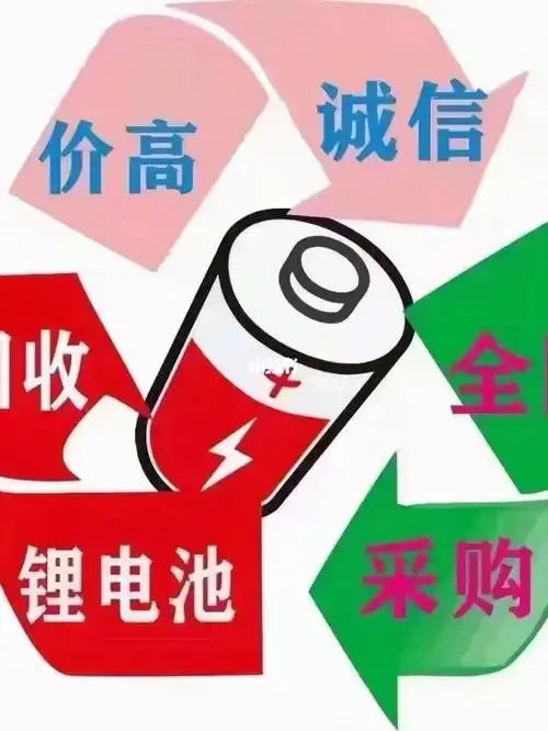 锂电池回收
