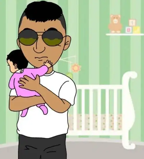 孙红雷教大家避免打瞌睡秘诀, 网友: 又一个女儿奴来了