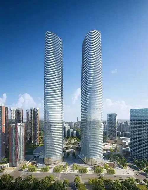 2023年竣工的全球10座最高建筑,6座在中国|武汉|塔楼|幕墙|双子塔_网