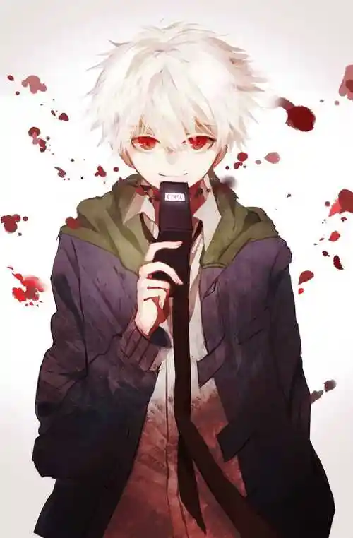 漫画《未来日记》秋濑或pixiv插画图片