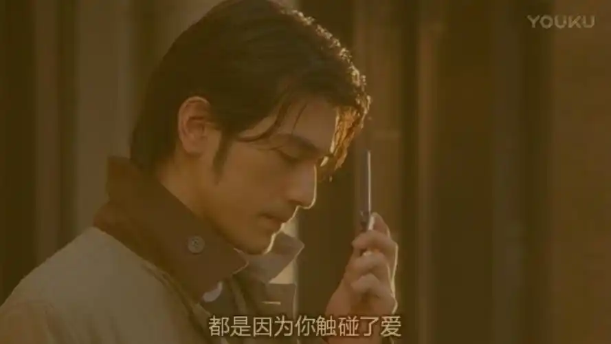 金城武 怎么那么帅