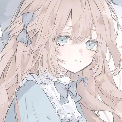 超甜可爱小仙女头像