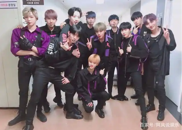 造假风波后宣布出道日,韩版101限定男团x1能否再创奇迹?