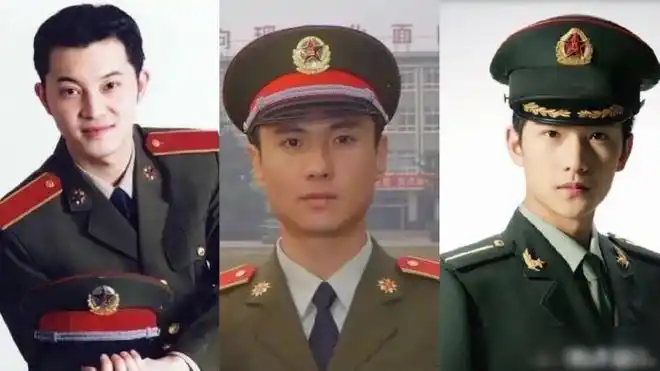 沙溢晒军艺时期帅气毕业照沈腾杨洋留言搞笑网友喊话杨洋稳住