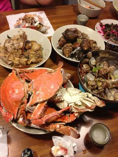 三姨出品海鲜晚宴