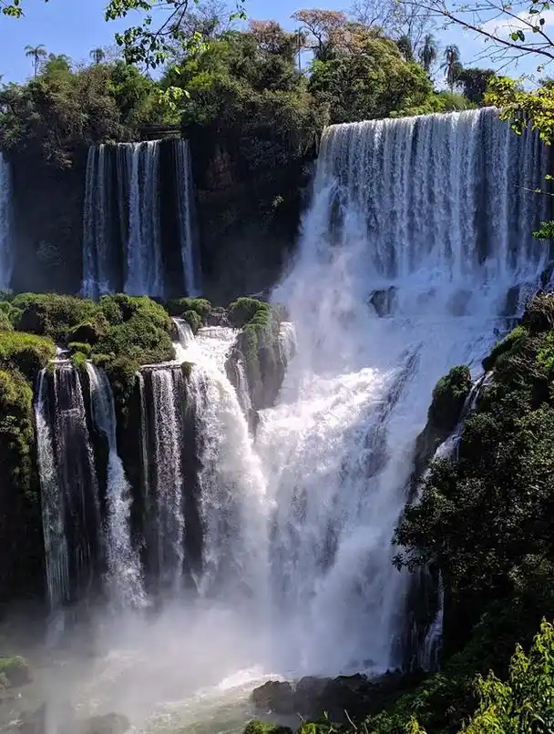 环游世界:7个最美的国家公园