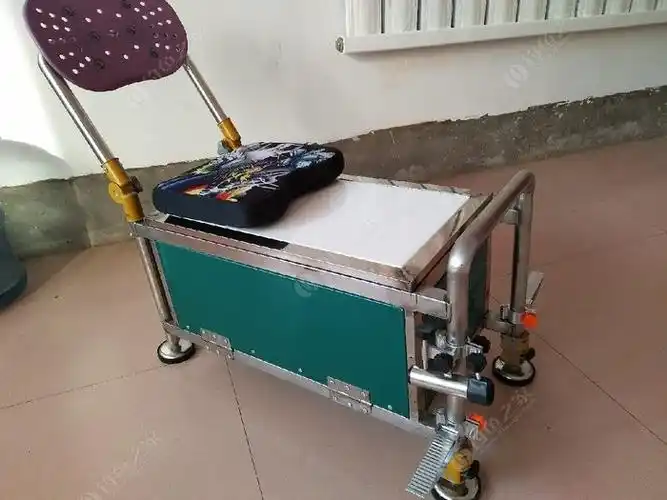 diy钓椅钓箱结合体 - 钓鱼之家