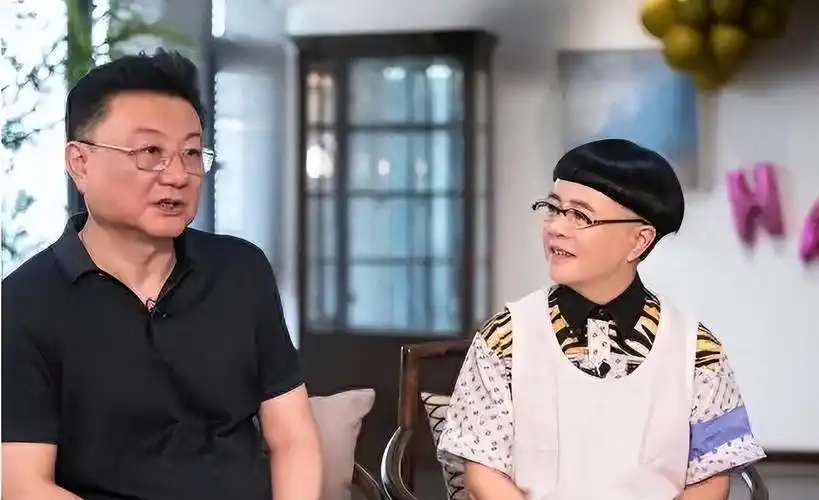 03.刘纯燕和王宁的感情