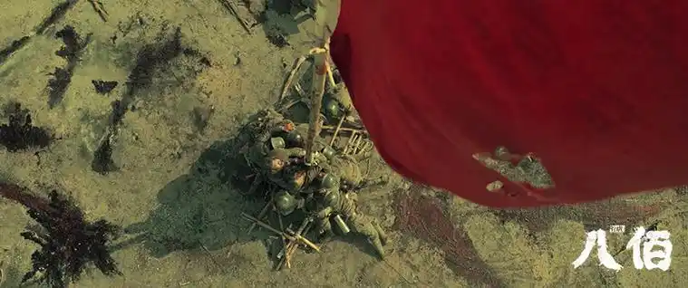 2019年度华语战争史诗巨作 管虎新片《八佰》首发先导预告