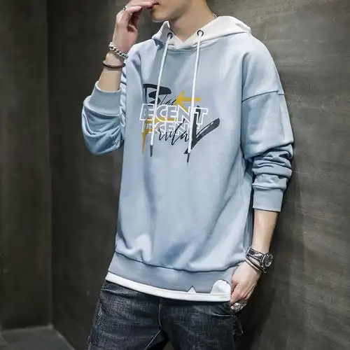 dbmg男士卫衣帽衫