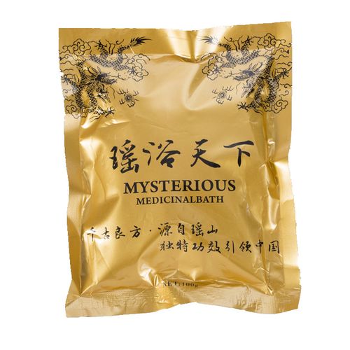 瑶浴药包瑶族正品泡澡泡浴粉包美容院泡脚汗蒸女泡澡药包