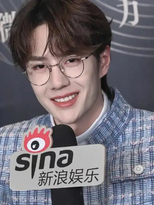 内娱眼镜杀##王一博