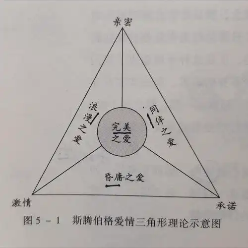 其它 《大学生心理健康》考试 写美篇爱情是一种可以观察的,关于两个