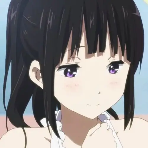 冰菓 千反田爱瑠