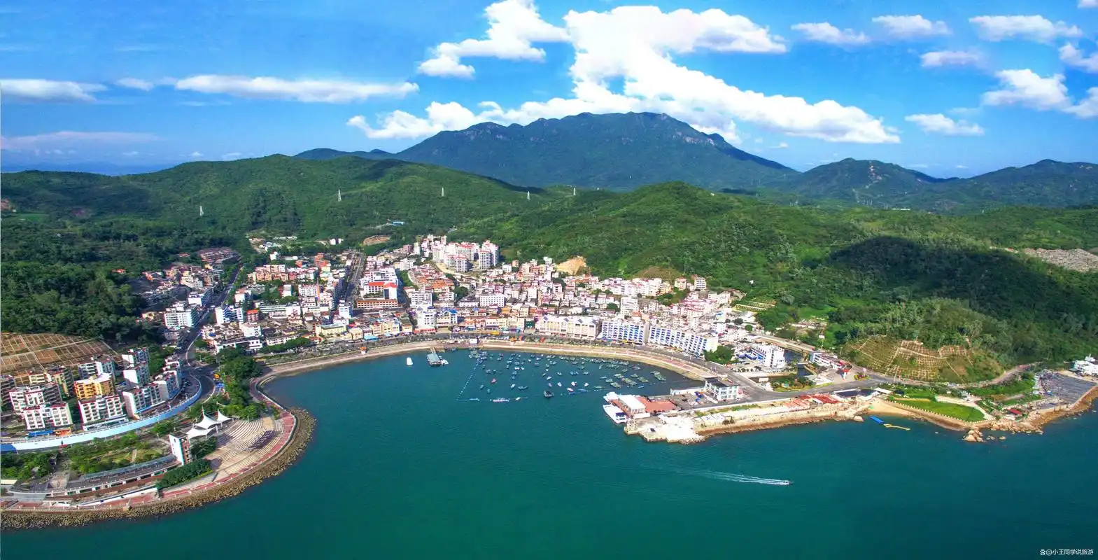 广东十大最美海岛