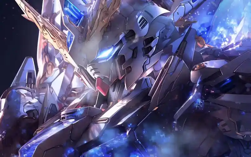 4k高达动态壁纸