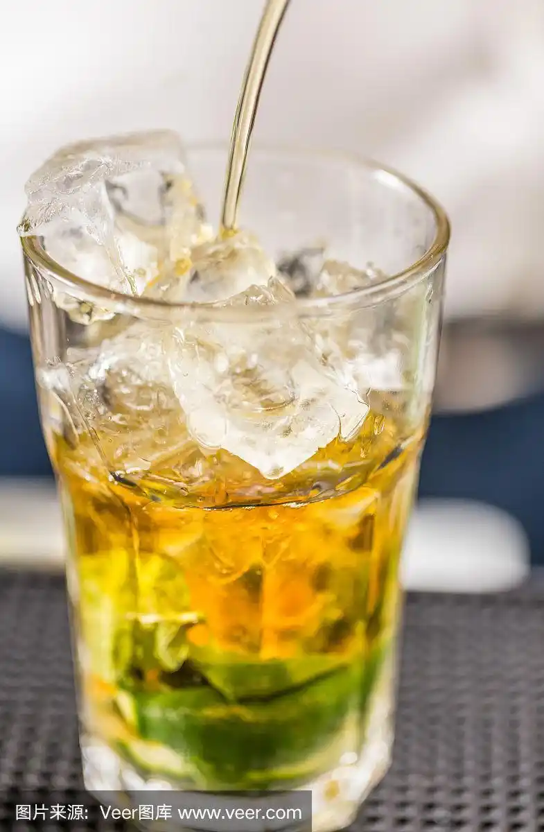 mojito鸡尾酒