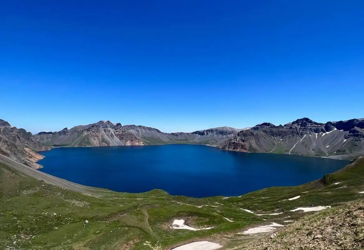 10月1长白山重要通知 长白山北坡 西坡 南坡全天关闭