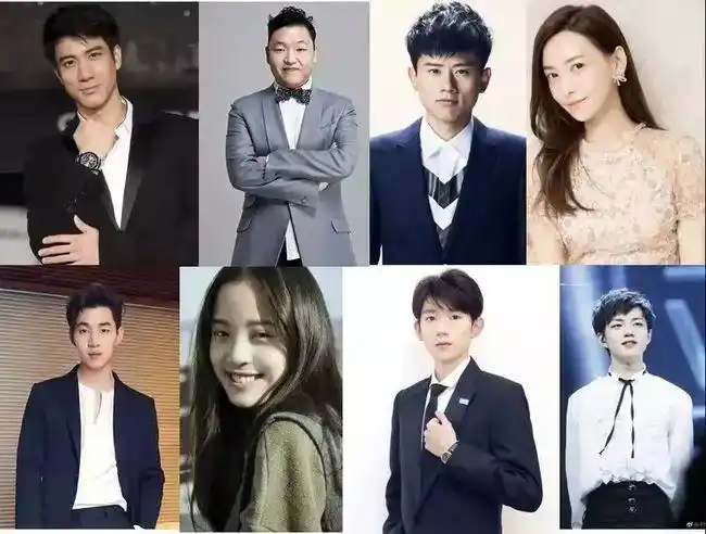 诞生了王力宏,henry刘宪华,欧阳娜娜,王源这样的明星校友伯克利的流行