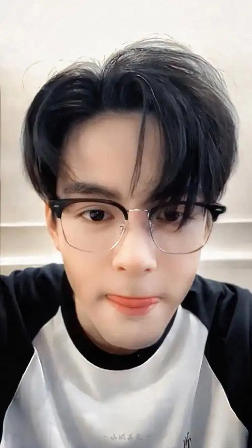 帕莎小半框##prsr帕莎眼镜品牌代言人曾舜晞##prsr帕莎眼镜